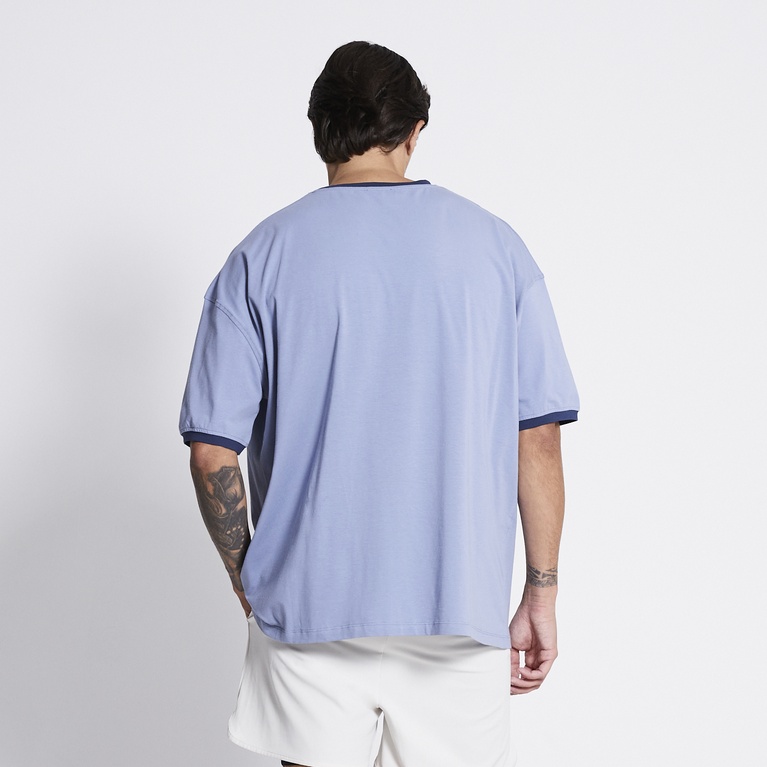 Training ringer tee "Koster"